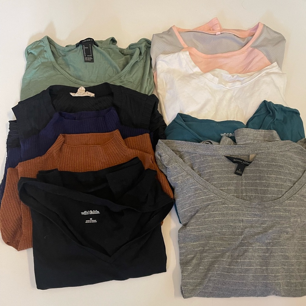 Bundle Of 9